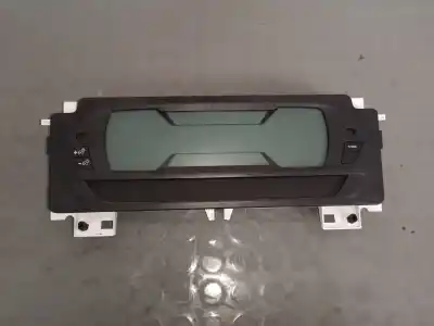 Second-hand car spare part DASHBOARD for CITROEN C4 PICASSO/SPACETOURER  OEM IAM references 98169112  169112