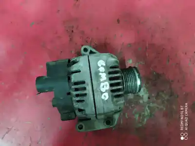 Piesă de schimb auto la mâna a doua ALTERNATOR pentru OPEL COMBO  Referințe OEM IAM 13117278  607011626 ,,, 2542850C