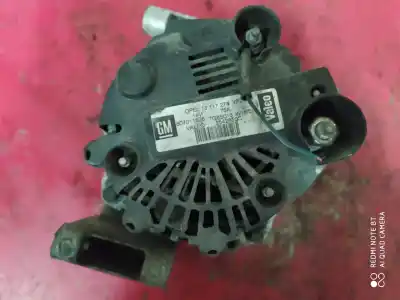 Pezzo di ricambio per auto di seconda mano alternatore per opel combo cargo riferimenti oem iam 13117278  607011626 ,,, 2542850c