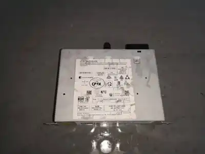 Pezzo di ricambio per auto di seconda mano impianto audio / radio cd per citroen c4 picasso/spacetourer 1.2 attraction [1.2 ltr. - 96 kw 12v e-thp / puretech] riferimenti oem iam 9822729680  227296