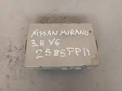 Second-hand car spare part FUSE BOX UNIT for NISSAN MURANO (Z50)  OEM IAM references 284B7CD710  