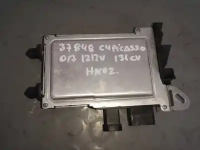 Second-hand car spare part start/stop control unit for citroen c4 picasso/spacetourer 1.2 attraction [1.2 ltr. - 96 kw 12v e-thp / puretech] oem iam references 9819598180  02088214172