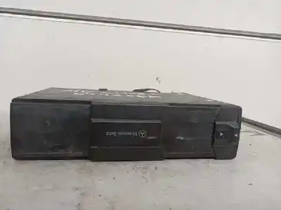 Second-hand car spare part AUDIO SYSTEM / RADIO CD for MERCEDES-BENZ CLASE S (W221) BERLINA  OEM IAM references 8364931  