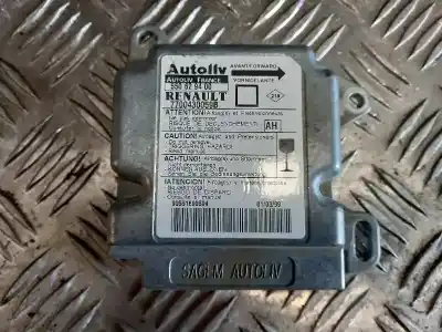 İkinci el araba yedek parçası HAVA YASTIGI KONTROL ÜNITESI için RENAULT MEGANE I FASE 2 BERLINA (BA0)  OEM IAM referansları 550629400  7700430059B