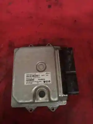 Piesă de schimb auto la mâna a doua UNITATE DE CONTROL MOTOR ECU pentru FIAT DOBLO II (152)  Referințe OEM IAM 55246936  MJD8F3D3 ,,, BC0107961C