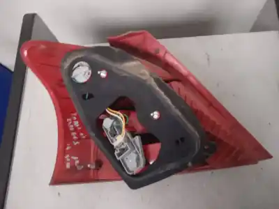 Автозапчасти б/у ПРАВЫЙ ЗАДНИЙ ФОНАРЬ за TOYOTA YARIS (KSP9/SCP9/NLP9)  ссылки OEM IAM 8102R02  