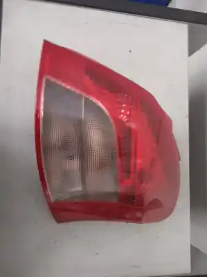 Автозапчасти б/у правый задний фонарь за toyota yaris (ksp9/scp9/nlp9) 1.4 turbodiesel cat ссылки oem iam 8102r02  