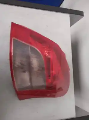 Автозапчасти б/у правый задний фонарь за toyota yaris (ksp9/scp9/nlp9) 1.4 turbodiesel cat ссылки oem iam 8102r02  