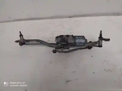 Автозапчасти б/у МОТОР ПЕРЕДНЕГО СТЕКЛООЧИСТИТЕЛЯ за AUDI A6 AVANT (4F5)  ссылки OEM IAM 33970207781402061  