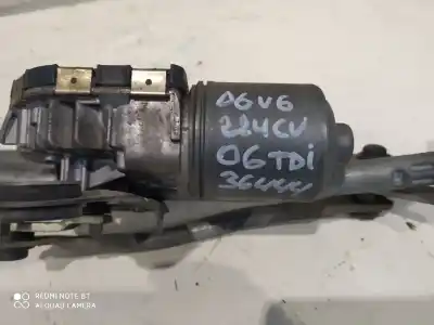 Автозапчастина б/у двигатель передніх склоочисників для audi a6 avant (4f5) * посилання на oem iam 33970207781402061  