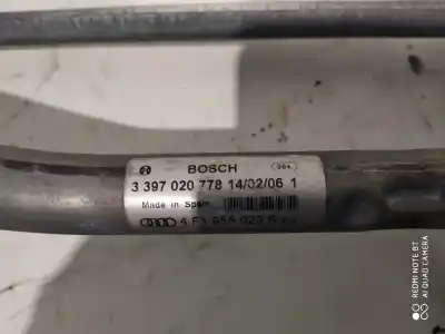 Автозапчастина б/у двигатель передніх склоочисників для audi a6 avant (4f5) * посилання на oem iam 33970207781402061  