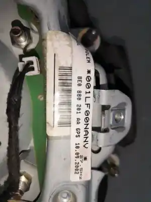 Second-hand car spare part front left air bag for audi a2 (8z) 1.6 fsi oem iam references 8e0880201aa6ps  001lf00anv