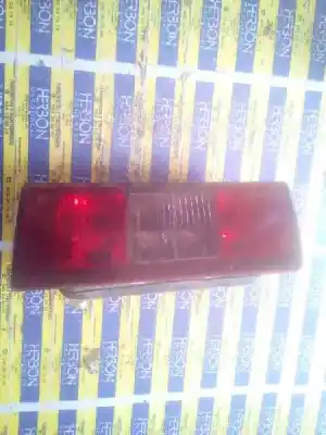 Peça sobressalente para automóvel em segunda mão FAROLIM TRASEIRO DIREITO por OPEL COMBO  Referências OEM IAM   