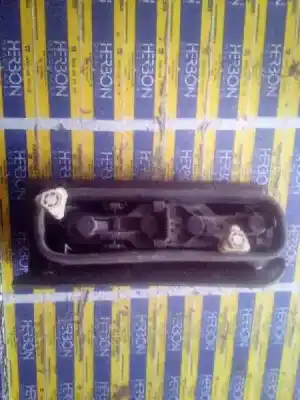 Peça sobressalente para automóvel em segunda mão farolim traseiro direito por opel combo corsa c referências oem iam   