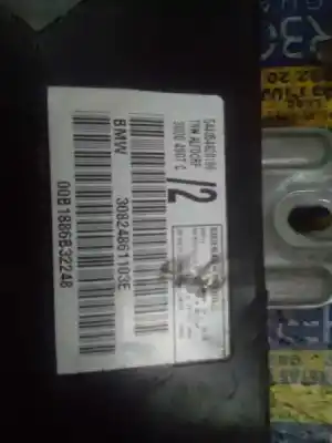 Peça sobressalente para automóvel em segunda mão AIRBAG DO LADO ESQUERDO por BMW X5 (E53)  Referências OEM IAM 30824861103E  00B1886B32248