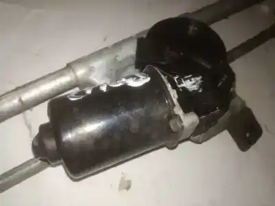 Recambio de automóvil de segunda mano de motor limpia delantero para volkswagen polo (9n1) * referencias oem iam 6x0955119  0390241178