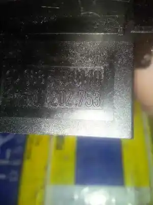 Peça sobressalente para automóvel em segunda mão comutador de limpa vidros por mercedes-benz clase a (w168) * referências oem iam 1685450110  