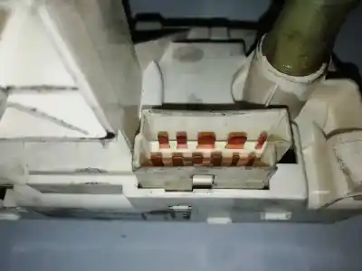 Peça sobressalente para automóvel em segunda mão comando de sofagem (chauffage / ar condicionado) por opel corsa c corsa c referências oem iam 0858481i209  