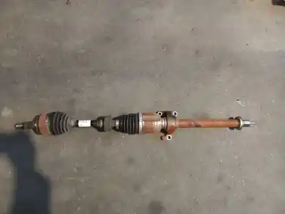 Second-hand car spare part FRONT RIGHT TRANSMISSION for HONDA CIVIC TOURER (FK)  OEM IAM references TA9E010M1  44305
