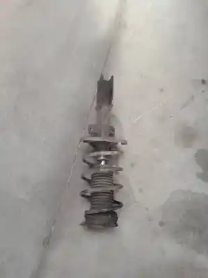 Автозапчастина б/у передній правий амортизатор для citroen c4 picasso 1.6 blue-hdi fap посилання на oem iam 9800479780  