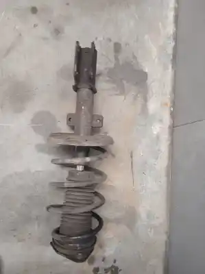 Автозапчастина б/у передній правий амортизатор для citroen c4 picasso 1.6 blue-hdi fap посилання на oem iam 9800479780  