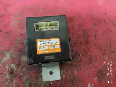 Second-hand car spare part ELECTRONIC MODULE for ISUZU D-MAX  OEM IAM references 898166134004  3027D020 ,,, 0723671T