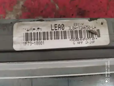 Second-hand car spare part ecu engine control for ford maverick (tm7) básico oem iam references 3l8a12a650la  yf7318881
