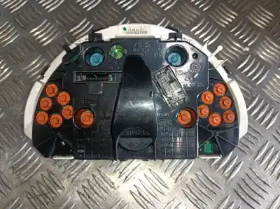 Tweedehands auto-onderdeel instrumentenpaneel voor smart coupe 0.6 turbo cat oem iam-referenties 110008872021  