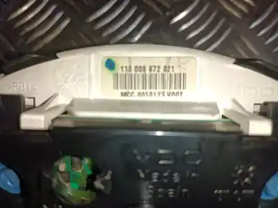 Tweedehands auto-onderdeel instrumentenpaneel voor smart coupe 0.6 turbo cat oem iam-referenties 110008872021  