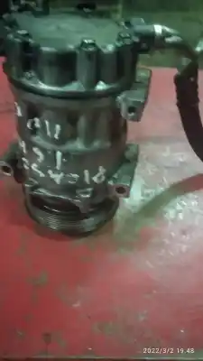 Peça sobressalente para automóvel em segunda mão COMPRESSOR DE AR CONDICIONADO A/A A/C por CITROEN C4 PICASSO  Referências OEM IAM 2795901424  