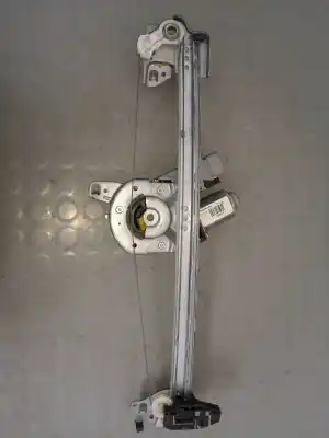 Peça sobressalente para automóvel em segunda mão ELEVADOR DE VIDROS DIANTEIRA ESQUERDA por CITROEN C3 1.4 HDI (68 CV)  Referências OEM IAM 963912  400618F
