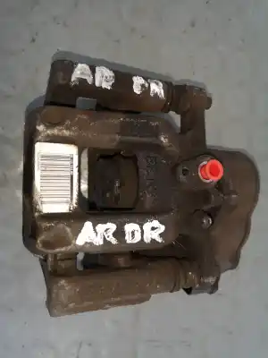 Автозапчасти б/у ЗАДНИЙ ПРАВЫЙ ТОРМОЗНОЙ СУППОРТ за CITROEN C4 PICASSO/SPACETOURER  ссылки OEM IAM 9819059480  0204L69450