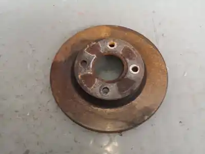 Peça sobressalente para automóvel em segunda mão DISCO DE TRAVÃO DIANTEIRO por FORD FIESTA VI (CB1, CCN)  Referências OEM IAM   