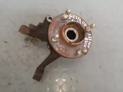 Peça sobressalente para automóvel em segunda mão MANGA DE EIXO DIANTEIRA DIREITA por FORD FIESTA VI (CB1, CCN)  Referências OEM IAM   