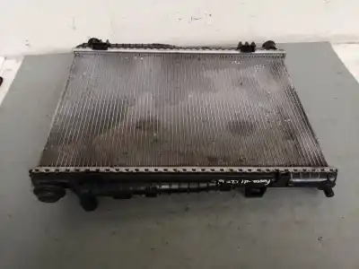 Second-hand car spare part water radiator for ford fiesta vi (cb1, ccn) 1.25 oem iam references 8v518005be  