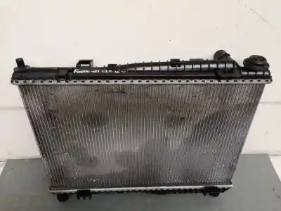 Second-hand car spare part water radiator for ford fiesta vi (cb1, ccn) 1.25 oem iam references 8v518005be  