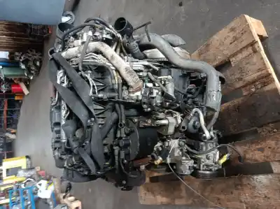 Pièce détachée automobile d'occasion MOTEUR COMPLET pour PEUGEOT 407  Références OEM IAM 4HT  