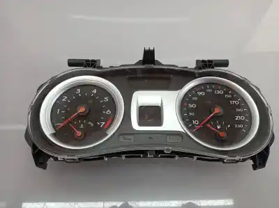 Peça sobressalente para automóvel em segunda mão QUADRANTE por RENAULT CLIO III  Referências OEM IAM 8200715181S  UGAH146176