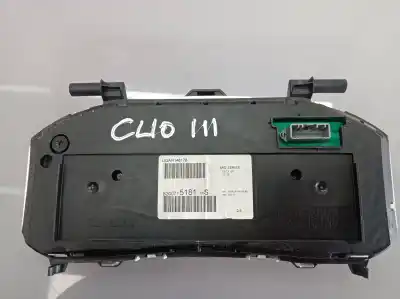 Peça sobressalente para automóvel em segunda mão quadrante por renault clio iii exception referências oem iam 8200715181s  ugah146176