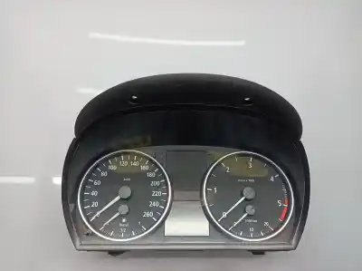 Peça sobressalente para automóvel em segunda mão QUADRANTE por BMW SERIE 3 BERLINA (E90)  Referências OEM IAM 698348701  A2 53144918