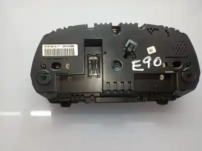 Peça sobressalente para automóvel em segunda mão quadrante por bmw serie 3 berlina (e90) 2.0 320d [2.0 ltr. - 120 kw 16v diesel] referências oem iam 698348701  a2 53144918