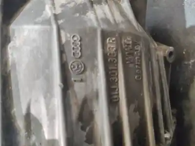 Second-hand car spare part gearbox for audi a4 avant (8e) 2.5 tdi (114kw) oem iam references 01j301383r  