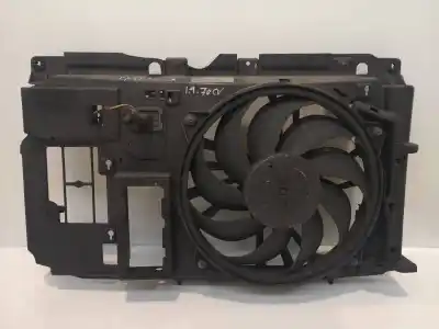 Second-hand car spare part radiator cooling fan for peugeot partner (s2) 1.9 diesel oem iam references 9645028480  mp8124/m59