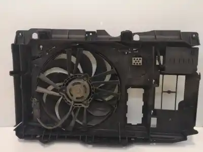 Second-hand car spare part radiator cooling fan for peugeot partner (s2) 1.9 diesel oem iam references 9645028480  mp8124/m59