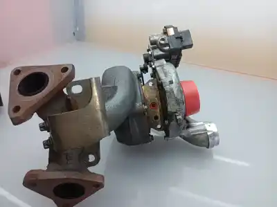 Gebrauchtes Autoersatzteil turbolader zum mercedes clase clk (w209) coupe 320 cdi (209.320) oem-iam-referenzen a6420901480  7651554