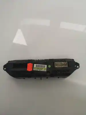Peça sobressalente para automóvel em segunda mão comando de sofagem (chauffage / ar condicionado) por ford focus lim. (cb4) focus lim. (cb4) (2007 - 2011) referências oem iam 7m5t18c612cd  
