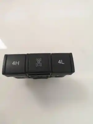 Pezzo di ricambio per auto di seconda mano COMANDO MULTIFUNZIONE per SSANGYONG REXTON  Riferimenti OEM IAM   