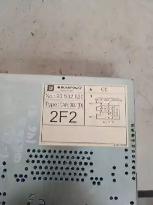 Second-hand car spare part AUDIO SYSTEM / RADIO CD for OPEL CORSA B  OEM IAM references 90532620  