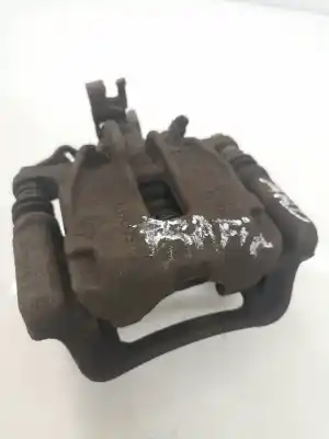 Автозапчастина б/у задній правий гальмівний супорт для renault trafic combi (ab 4.01) 9 - plazas (l1h1) 2.9t combi corto посилання на oem iam 837016  61708