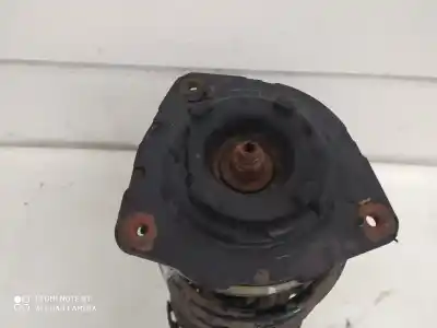 Peça sobressalente para automóvel em segunda mão amortecedor dianteiro esquerdo por renault clio iii 1.5 dci diesel cat referências oem iam 8200676026  